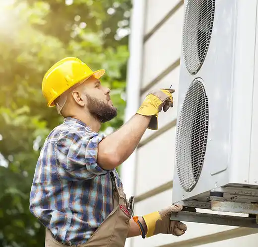 hvac services Ridgewood - Monticello